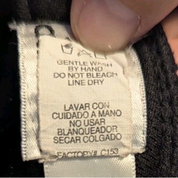 Adidas Men's Elite Baseball Cap Polyester Stripe Logo Hat Black/Phantom One Size - Picture 8 of 9